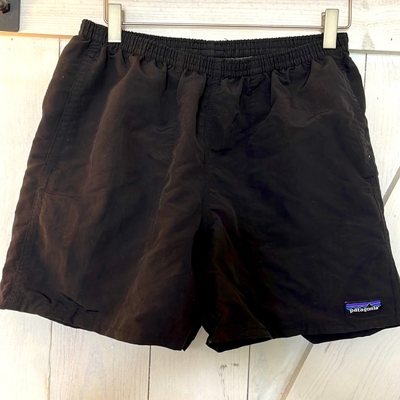 Patagonia Shorts Patagonia Mens Baggie Shorts Liner Swim Medium